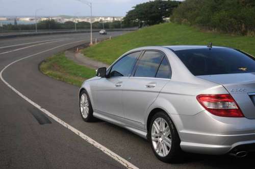 2008 Mercedes Benz C-300 - 35,700 miles for sale in Kaneohe, HI