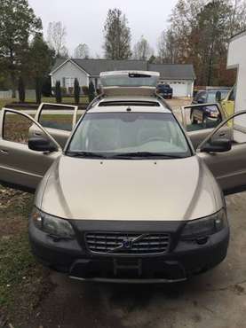 Volvo SW70 - cars & trucks - by owner - vehicle automotive sale for sale in Clayton, NC