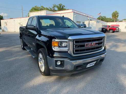 2014 GMC Sierra 1500 SLE 4x2 4dr Double Cab 6 5 ft SB - cars & for sale in TAMPA, FL