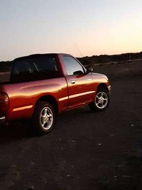 98 Toyota Tacoma, Low Miles - cars & trucks - by owner - vehicle... for sale in Salem, OR