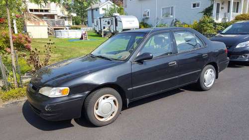 Toyota Corolla 2000 - for sale $1450 or best offer! for sale in Scranton, PA