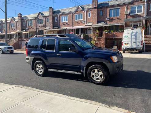 2007 Nissan Xterra S - cars & trucks - by owner - vehicle automotive... for sale in Brooklyn, NY