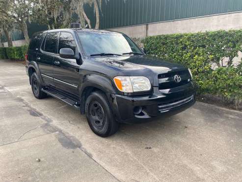 2007 Toyota Sequoia - cars & trucks - by owner - vehicle automotive... for sale in Daytona Beach, FL