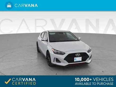 2019 Hyundai Veloster Turbo R-Spec Coupe 3D coupe Gray - FINANCE for sale in Broken Arrow, OK