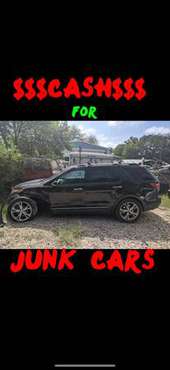 Junk Car Buyer - cars & trucks - by owner - vehicle automotive sale for sale in Austin, TX