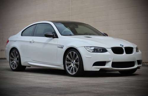 2009 BMW M3 CARBON FIBER ROOF LOW MILES LOADED - - by for sale in Portland, OR