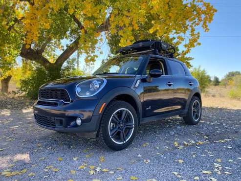 SOLD!!!!2014 Mini Cooper AWD S - cars & trucks - by owner - vehicle... for sale in Santa Fe, NM