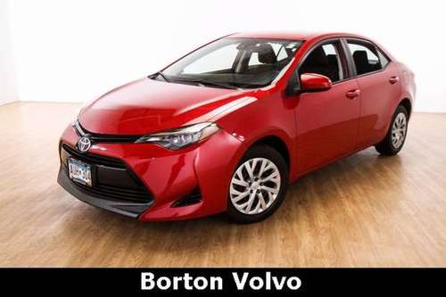 2018 Toyota Corolla L - - by dealer - vehicle for sale in Golden Valley, MN