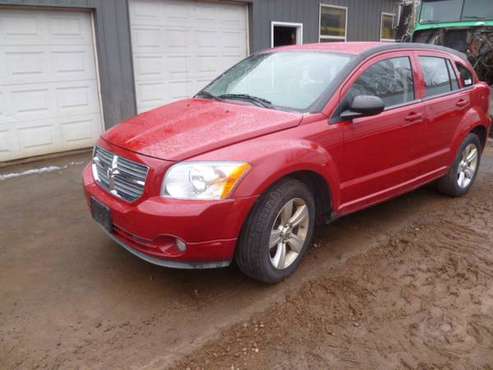 2012 DODGE 2.0L CALIBER SXT HATCHBACK 4 DOOR - cars & trucks - by... for sale in Westboro, WI