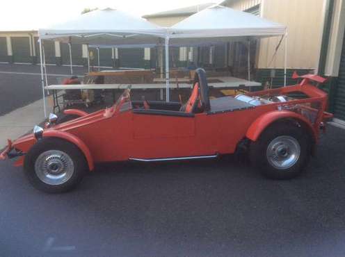 1968 VW Custom Roaster - cars & trucks - by owner - vehicle... for sale in Coulterville, CA