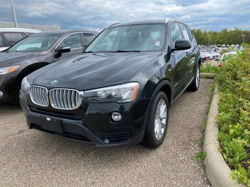 2017 BMW X3 xDrive28i - Call/Text - - by dealer for sale in Akron, OH
