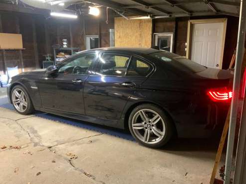 BMW 550I xDrive TWIN TURBO V8 - cars & trucks - by owner - vehicle... for sale in Kimberly, WI