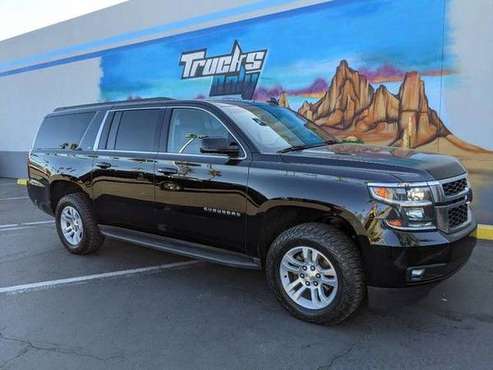 2015 Chevy Suburban Joe - cars & trucks - by dealer - vehicle... for sale in Mesa, AZ