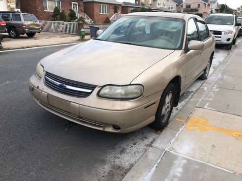 2003 CHEVY MALIBU RUNS LIKE NEW NO ISSUES - cars & trucks - by owner... for sale in Brooklyn, NY