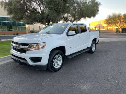 2020 4x4 Chevrolet Colorado LT - cars & trucks - by owner - vehicle... for sale in Phoenix, AZ