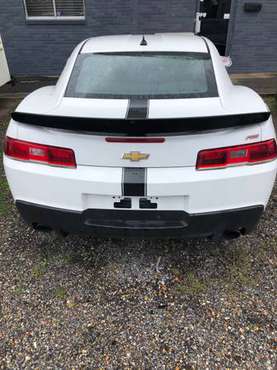 Camaro RS - cars & trucks - by owner - vehicle automotive sale for sale in Harvey, LA