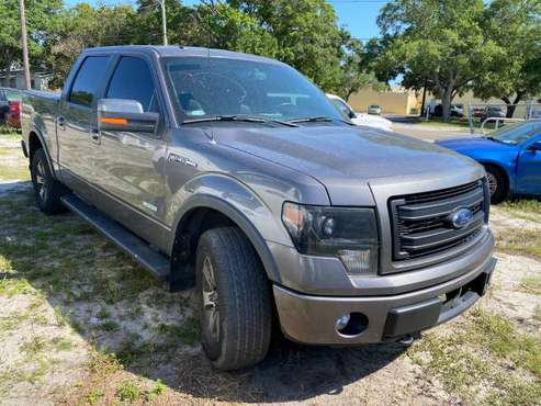 2013 Ford F-150 FX4 4X4 F150 Lowest Price Anywhere for sale in SAINT PETERSBURG, FL