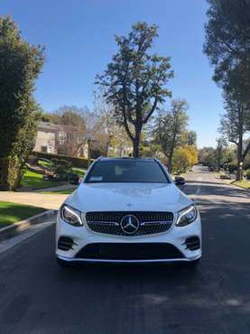 2017 Mercedes GLC 43 AMG - cars & trucks - by owner - vehicle... for sale in Los Angeles, CA