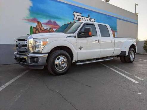 2015 Ford F-350 Lariat Dually Joe - cars & trucks - by dealer -... for sale in mesa, NM