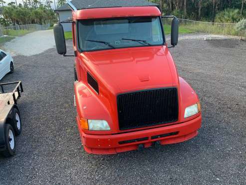 2001 volvo vnl truck semi. Dump - cars & trucks - by owner - vehicle... for sale in Naples, FL