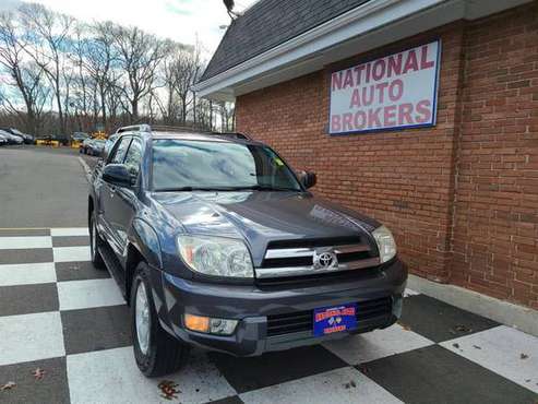 2005 Toyota 4Runner 4dr SR5 V6 Auto 4WD (TOP RATED DEALER AWARD 2018... for sale in Waterbury, CT