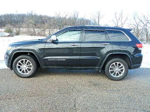 2016 JEEP GRAND CHEROKEE LIMITED 4X4 - - by dealer for sale in Staunton, MD