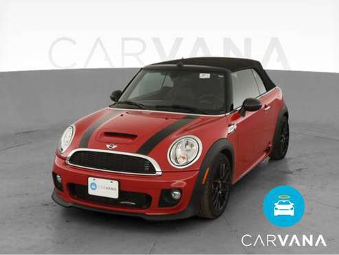 2015 MINI Convertible John Cooper Works Convertible 2D Convertible... for sale in NEWARK, NY