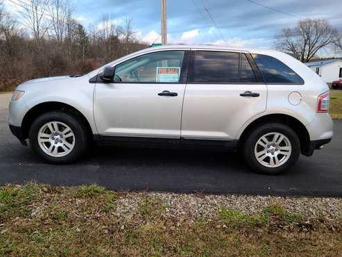 Used 2010 Ford Edge FWD - cars & trucks - by owner - vehicle... for sale in RANDOLPH, NY