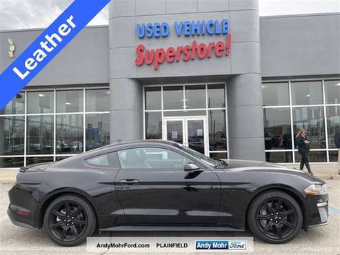 2020 Ford Mustang GT - - by dealer - vehicle for sale in Plainfield, IN