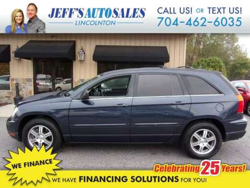 2008 Chrysler Pacifica Touring FWD - Down Payments As Low As $500 for sale in Lincolnton, NC