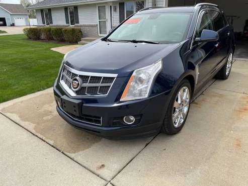 2010 Cadillac SRX all wheel drive for sale in Machesney Park, IL