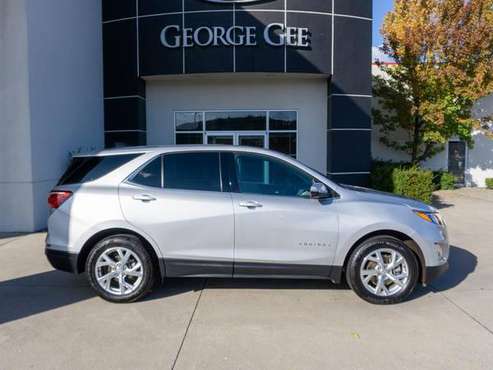 2018 Chevrolet Equinox Chevy LT SUV for sale in Liberty Lake, WA