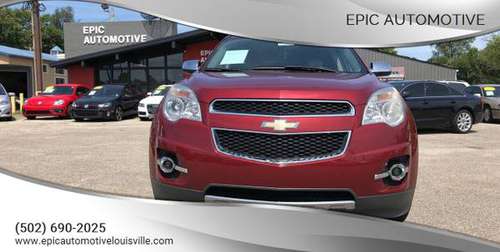 2011 CHEVY Chevrolet Equinox LT 4dr SUV w/2LT for sale in Louisville, KY