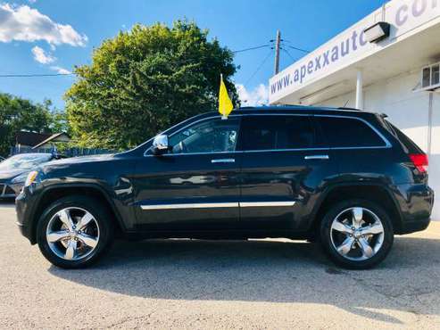 *CLEAN*LOADED*SALE PRICED* 11' Jeep Grand Cherokee *OVERLAND*4X4* **... for sale in Madison, WI
