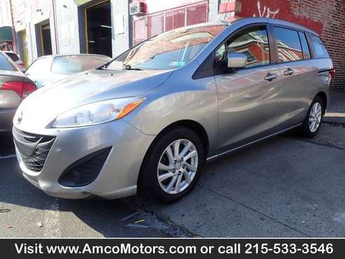2012 Mazda 5 - - by dealer - vehicle automotive sale for sale in Philadelphia, PA
