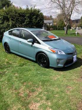 2014 Toyota Prius for sale in plantsville, CT