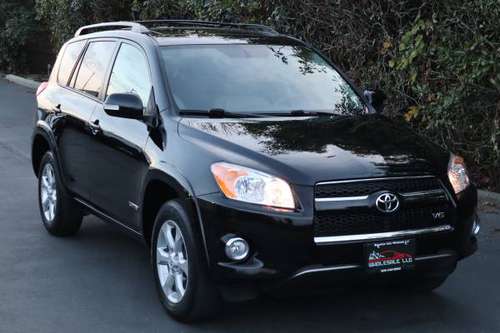 2011 Toyota RAV4 Limited V6 - LEATHER / MOONROOF / ONLY 90K MILES!... for sale in Beaverton, WA