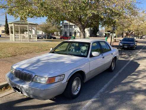 Very Reliable Grand Marquis - cars & trucks - by owner - vehicle... for sale in El Paso, TX