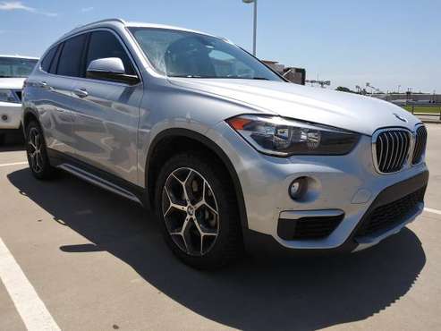 2018 BMW X1 xDRIVE 28i - SUPER LOADED! ONE OWNER! for sale in Ardmore, TX