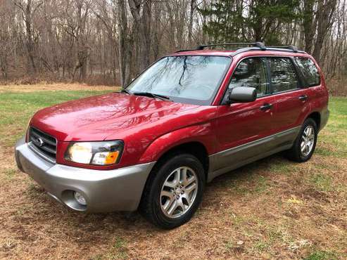 📲2005 SUBARU FORESTER "L.L. BEAN" AWD * SERVICD * ABSOLUTELY... for sale in Stratford, CT