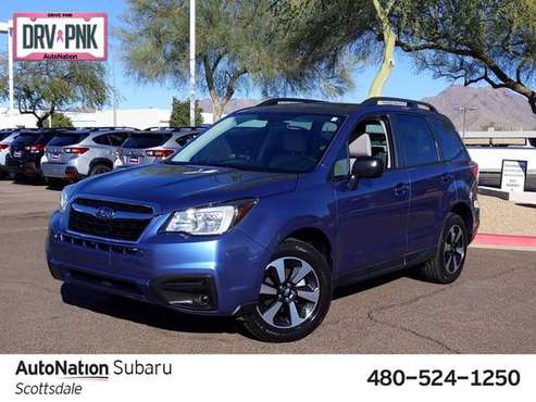 2017 Subaru Forester AWD All Wheel Drive SKU:HH593066 - cars &... for sale in Scottsdale, AZ