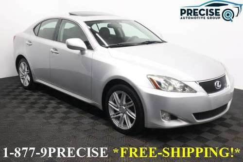 2007 Lexus IS IS 250 AWD - - by dealer - vehicle for sale in CHANTILLY, District Of Columbia