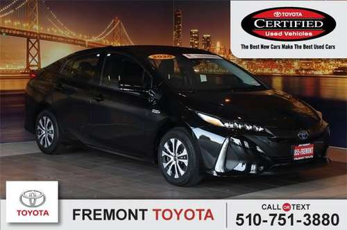 *2020* *Toyota* *Prius Prime* *LE* - cars & trucks - by dealer -... for sale in Fremont, CA