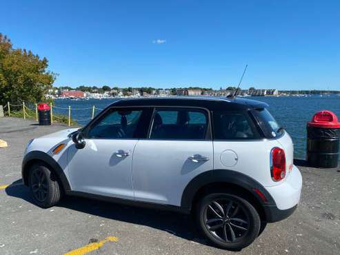 2014 Mini Cooper Countryman 43K miles - cars & trucks - by owner -... for sale in Danvers, MA