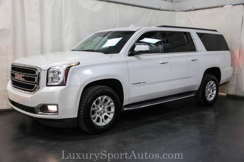 2016 GMC Yukon XL LOADED STL 8-Passenger Leather Blind - cars & for sale in Tigard, OR
