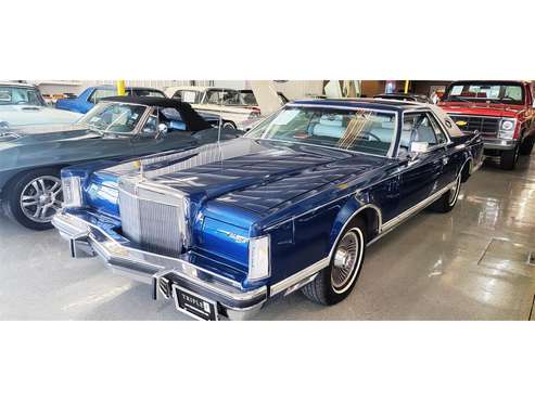 1977 Lincoln Mark V for sale in Fort Worth, TX