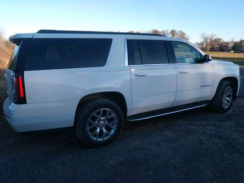 2015 GMC YUKON XL SLT - cars & trucks - by owner - vehicle... for sale in Scandia, MN