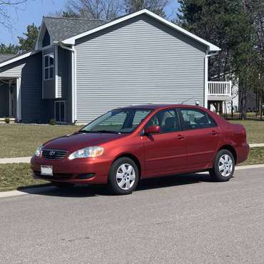 2007 Toyota Corolla LE for sale in Rothschild, WI