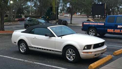 2008 Ford Mustang Premium Convertible for sale in Jersey City, NJ