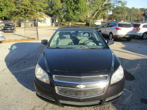 2010 CHEVROLET MALIBU LT LOW MILES ONLY 92000 - cars & trucks - by... for sale in Decatur GA 30034, GA
